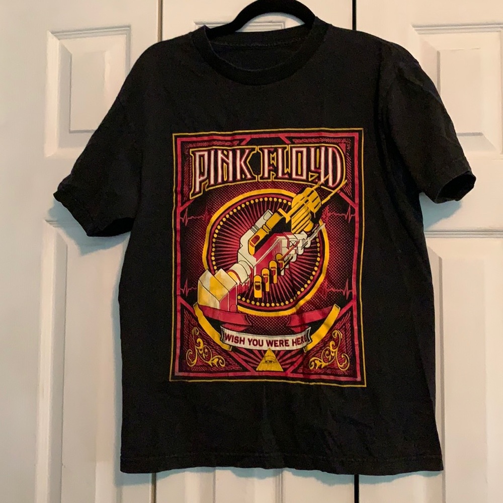 Vintage Pink Floyd T-shirt Size M
